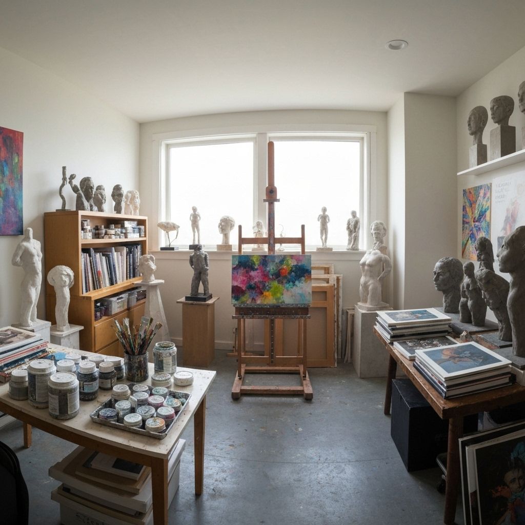 The Artist's Journey