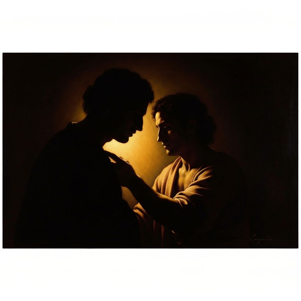 Mastering Light and Shadow