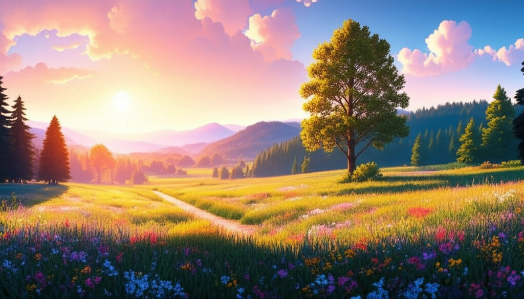Finding Inspiration in Nature